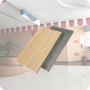 Panneau mural décoratif en fibro-ciment haute résistance pour l'intérieur et l'extérieur des bâtiments - Product Image 2