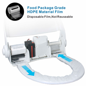 NAVISANI NS220C1 <span class=keywords><strong>Housse</strong></span> de siège de toilette automatique jetable pour usage commercial Siège hygiénique intelligent à changement automatique - Product Image 6