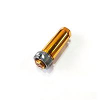 Connecteur d'alimentation plaqué or série PC standard russe 4/7/10/19 broches, prise femelle 4 broches, connecteur mâle à bride 4 trous PC4TB
