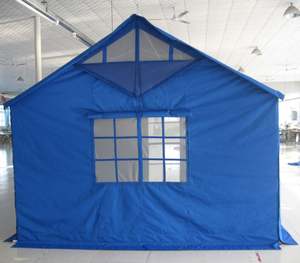 Refugio Impermeable para Desastres al Aire Libre, Disponibilidad Instantánea - Product Image 3