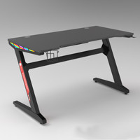 Table de Gaming réglable pour ordinateur, en forme de Z, pour enlever le support des jeux, hauteur ajustable, nouveauté 2020