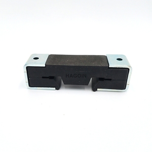 Clip de Aislamiento Acústico Versión Premium para Techos, Paneles de Yeso, Madera Contrachapada, Canales de Revestimiento para Insonorización, Clip ISOMAX - Product Image 5