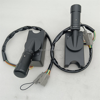 Ensemble de commande de transmission 462-1016 (4621016) pour chargeuses sur pneus 950G, 966H, 972G, 980GC – Pièces de rechange pour engins de construction – Joystick
