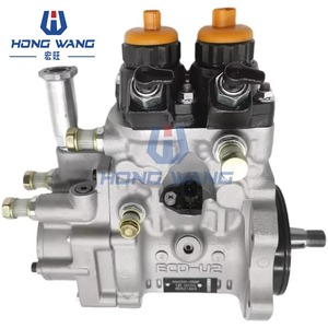 Pompe d'injection de carburant personnalisable durable 094000-0500 pour moteur John Deere 8.1L 6081 avec garantie d'un an - Product Image 4