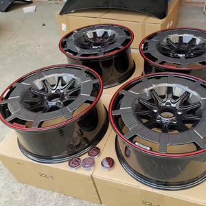 Ruedas de fibra de carbono seco de alta calidad de 20/22/24 pulgadas: Para Mercedes-Benz <span class=keywords><strong>BARBUS</strong></span> G63 AMG, G500 W464/W463 - Product Image 4