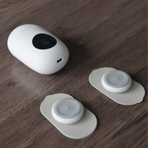 Venta al por mayor personalizado mini cuello espalda brazo mano pie rodilla cuerpo <span class=keywords><strong>EMS</strong></span> terapia masajeador espalda cuello resto eléctrico pegatina Pad LCD masajeador - Product Image 5