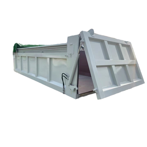 Поставка с фабрики в Китае сверхмощное оборудование для переработки отходов-Большой 10-40 ярдов крюк подъемник мусорный бак рулонный мусор - Product Image 2