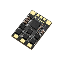 Contrôleur de vitesse OddityRC Vortex AM32 6S 20A Single ESC AT32F421 120MHz 5V 1A BEC 2-6S Dshot600 Nano pour système d'avion et de drone RC