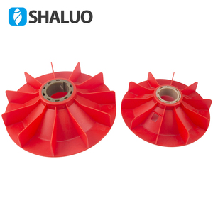 Aspas de Ventilador de Nailon para Generador No6, Ventilación, Extractor de Calor - Product Image 2