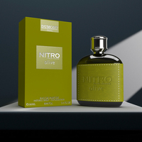 Boîte cadeau de luxe vide pour parfum, conception personnalisée, vente en gros d'usine, emballage en carton pour parfum