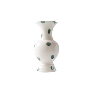 Jarrón de Cerámica Estilo Chino Nuevo MSH con Diseño de Arreglo Floral Vintage - Product Image 4