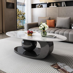 هانيي ، الحد الأدنى الحديث ، وصل حديثًا ، تصميم الحجر المتداخل ، مواد معدنية ، أثاث فيلا - Product Image 1