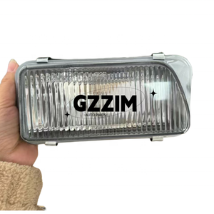 Phụ tùng ô tô dẫn ánh sáng đèn sương mù Xe Sương Mù Ánh Sáng được sử dụng cho ISUZU npr NKR nhr - Product Image 1