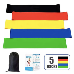 Bande <span class=keywords><strong>de</strong></span> Résistance TPE Personnalisée pour Exercices <span class=keywords><strong>de</strong></span> Force et Fitness – Aide à la Musculation et aux Tractions – Offre Spéciale - Product Image 3