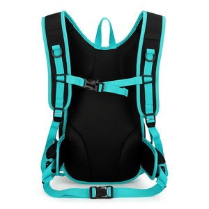 Mochila de Hidratación para Ciclismo y Running de 15L, Nueva Llegada, con Salida para Manguera y Fijación para Casco - Product Image 3