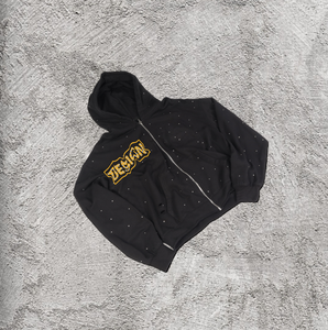 Ensemble de sweats à capuche et pantalons de survêtement unisexe 100% coton pour hommes, logo personnalisé, broderie OEM, service surdimensionné, hiver - Product Image 5