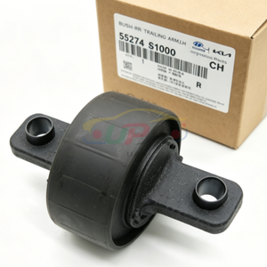 ระบบกันสะเทือนคุณภาพสูง BUSH-RR TRAILING ARM,LH 55274-S100 55274S1000 สำหรับฮุนได ซานตาเฟ XL 55274 S1000 - Product Image 1