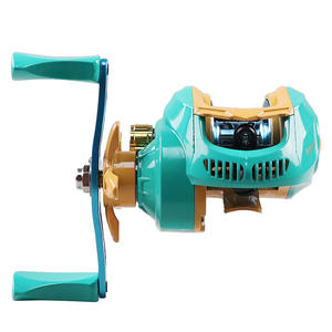 <span class=keywords><strong>Moulinet</strong></span> de pêche Newbility 7.2:1 18+1 couleur macaron, haute vitesse, frein magnétique puissant, <span class=keywords><strong>moulinet</strong></span> à lancer - Product Image 5