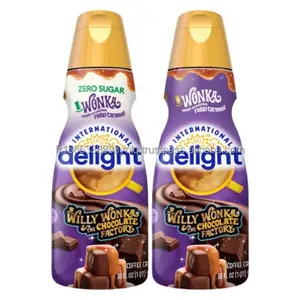 International Delight Single Serve creamer, pak 45 (Hazelnut)