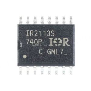 Circuit intégré de commande de gate haute et basse tension IR2113S IR2113STRPBF SOIC-16 600V - Product Image 2