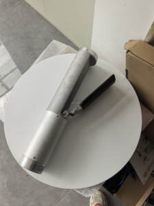 Vanne de prévention de débordement en aluminium pour station-service, vanne de contrôle de l'aspiration pour réservoir de stockage souterrain - Product Image 2