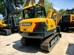 Высококачественный гусеничный экскаватор Hyundai HX60 PRO HX60G HX60S - Product Image 2