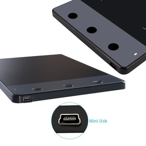 Tablette graphique <span class=keywords><strong>Huion</strong></span> <span class=keywords><strong>420</strong></span>, économique et compacte, pour débutants et enfants, autres accessoires informatiques - Product Image 4
