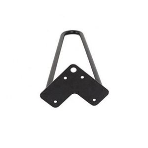 Wholesale Factory Price Black Table Legs Heavy Duty Metal Furniture Industrial Restaurant Coffee Dinning Cast Iron Table Base - Product Image 5