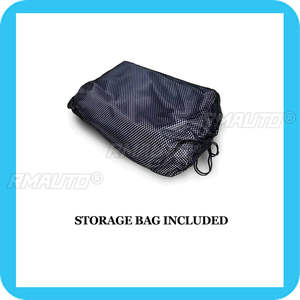 Funda para Moto Acuática Remolcable, Impermeable 600D, para Yamaha WaveRunner EXR VX Cruiser, para Sea Doo GTI - Product Image 6