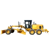 Niveleuse hydraulique de marque chinoise de premier plan 922F 220HP à haute efficacité pour travaux municipaux