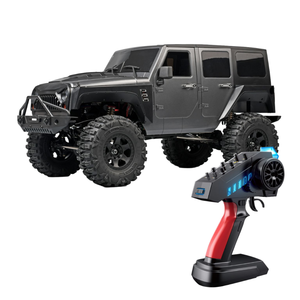 Factory MN222 MN-222 RC Car 4WD 4X4 RTR 1/10 Scale Race Car Remote <b>Control</b> Toys with <b>USB</b> Cable Metal Construction - Product Image 1