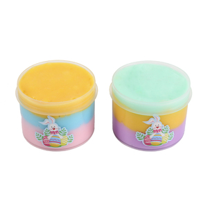 Non-Sticky Fluffy <b>Slime</b> Pressure Release <b>Toy</b> Cotton Candy Fluffy <b>Slime</b> - Product Image 3