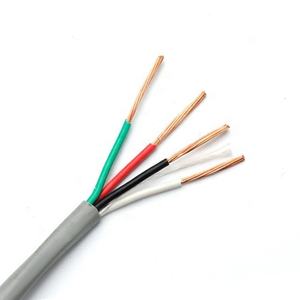 18awg 300v Awmスタイル2464ケーブルおよびワイヤー80度22awg 24awg 26awgシールド付きコンピュータケーブルUl2464データパワーワイヤー - Product Image 1