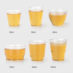 Custom Hard Disposable Christian pp Communion Plastic <strong>Cup</strong> Polypropylene Plastic <strong>Cups</strong> for Hot Drinks - Product Image 6