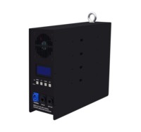 CL-804PS Led rétro-éclairage artnet SPI contrôleur 1400W 8Ports 32univers Artnet DMX contrôleur d'éclairage de scène