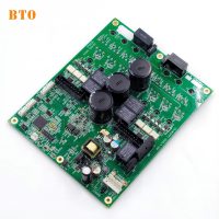 Assemblage mixte SMT DIP contrôlé par processus, soudage contrôlé, applications électroniques industrielles, certifié ISO9001, ODM