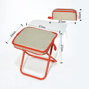 Chaise <span class=keywords><strong>de</strong></span> camping miniature E-RIKE, chaise <span class=keywords><strong>de</strong></span> <span class=keywords><strong>plage</strong></span> légère, petite chaise <span class=keywords><strong>de</strong></span> pêche portable personnalisée - Product Image 3