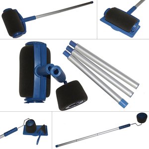 ชุดแปรงทาสีอเนกประสงค์ 8 ชิ้น ขายดี สำหรับทำความสะอาดบ้าน - Product Image 2