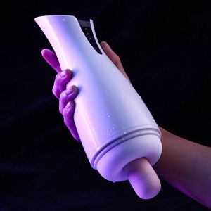 Realistische Vagina Electric Sucking Masturbation Cup Sexspielzeug Erwachsene Männer Künstliche Muschi Automatischer männlicher Mastur bator - Product Image 6