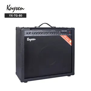 凯森80瓦10英寸放大器吉他从中国制造商