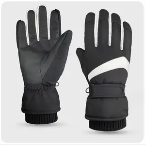 Ski Motorrijden Wandelen Thermische Handschoenen Warme Handschoenen Touchscreen Slijtvaste Handschoenen Voor Winter Outdoor-Activiteiten
