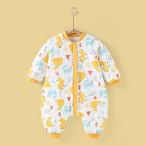 Gigoteuse pour bébé très chaude, modèle d'hiver matelassé 2,5 Tog, sac de couchage pour bébés et tout-petits - Product Image 2