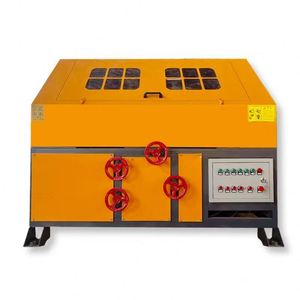 Machine de polissage multifonctionnelle pour tubes carrés, machine de meulage et de décapage de la rouille pour acier angulaire et acier profilé - Product Image 5