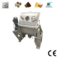 Mélangeur à ruban FKJX 50L pour laboratoire, poudre, 250 kg, mélangeur à ruban horizontal pour sauces alimentaires, mélangeur à pâte