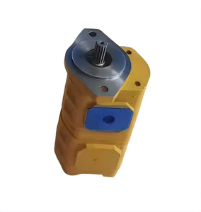 Pompe à engrenages hydraulique Huamao de haute qualité pour unité de puissance hydraulique haute pression, système hydraulique - Product Image 4