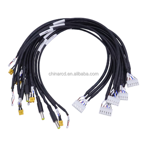 Faisceau de câbles de ventilateur de refroidissement pour système de dissipation thermique interne de console de jeu - Product Image 3