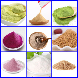 Clorofilla in Polvere - Idrosolubile - Supporto per il Benessere Immunitario - Disponibile OEM/ODM - Product Image 2