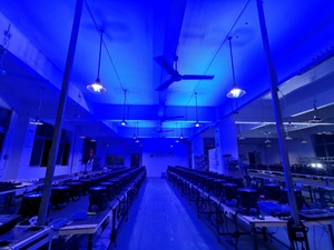 Ngoài trời DMX LED <span class=keywords><strong>PAR</strong></span> 18x18W 6in1 rgbwa UV mệnh có thể ánh sáng rainproof DJ LED <span class=keywords><strong>PAR56</strong></span> ánh sáng sân khấu cho sự kiện - Product Image 3