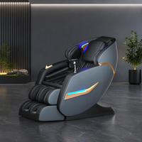 Neuer Tragbarer Klappbarer Ganzkörper-Massagesessel mit 3D-Vibration für Schönheitssalons, Entspannung und Körperpflege