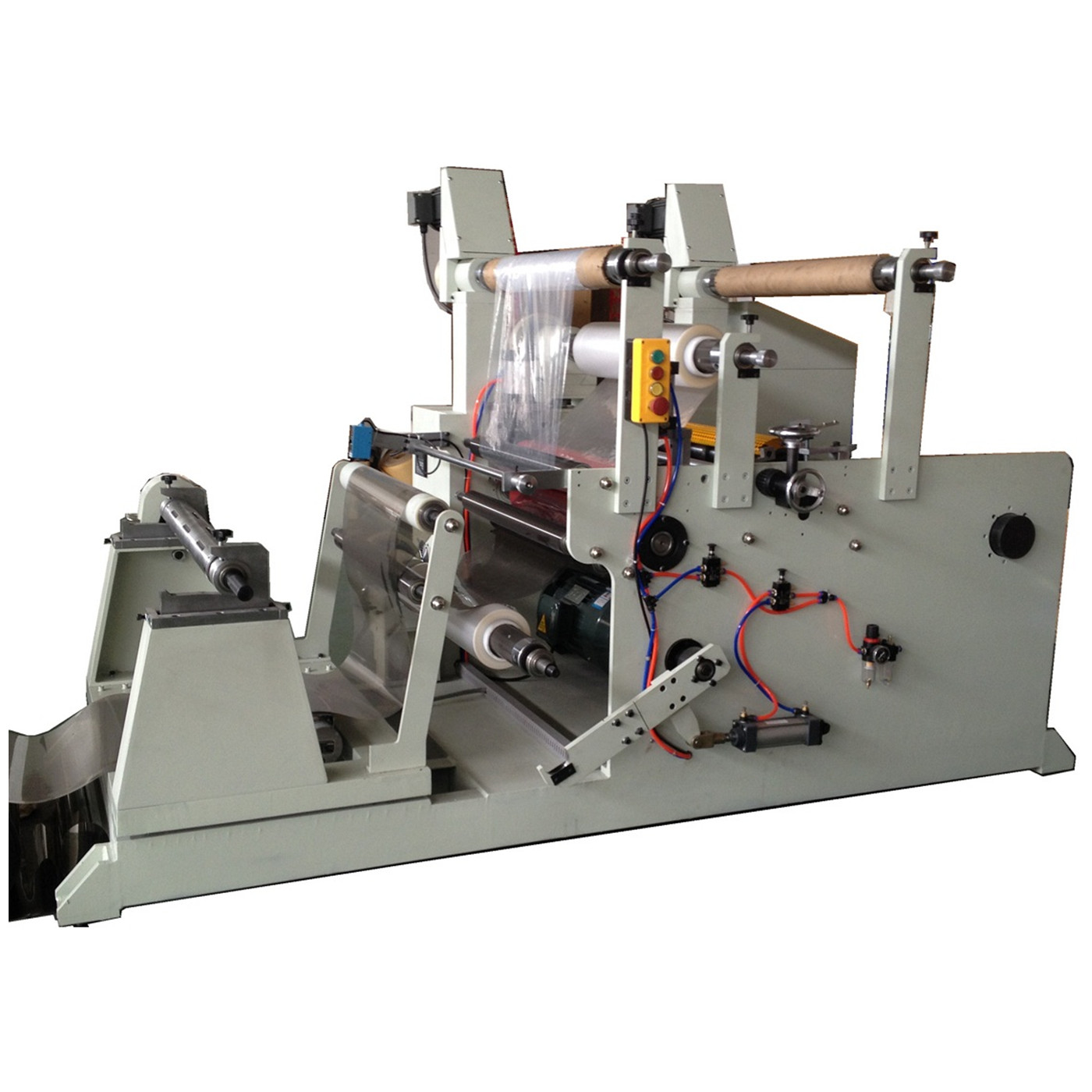 High Efficiency Unwinder Machines for Various Materials